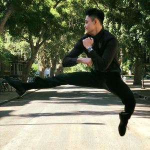 Meet your Posher, Harry